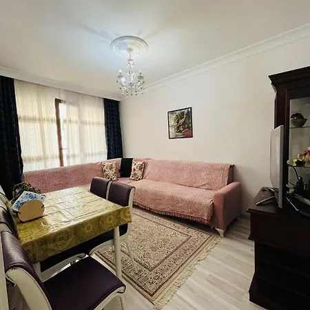 Apartamento Flat Estambul