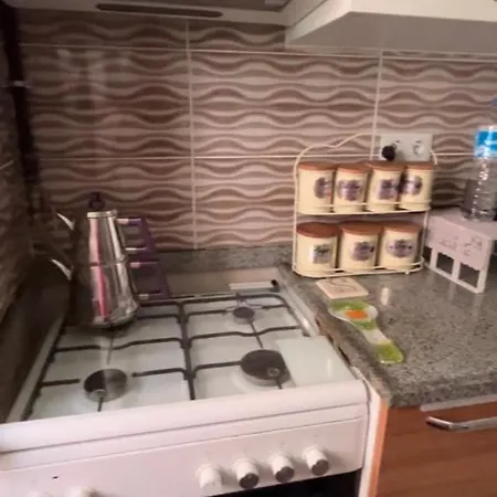 Apartamento Flat Estambul
